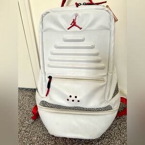 Jordan 3 Retro JTH White Cements Super Bowl Bag Jordan 1 2 3 4 5 6 7 ULTRA RARE!